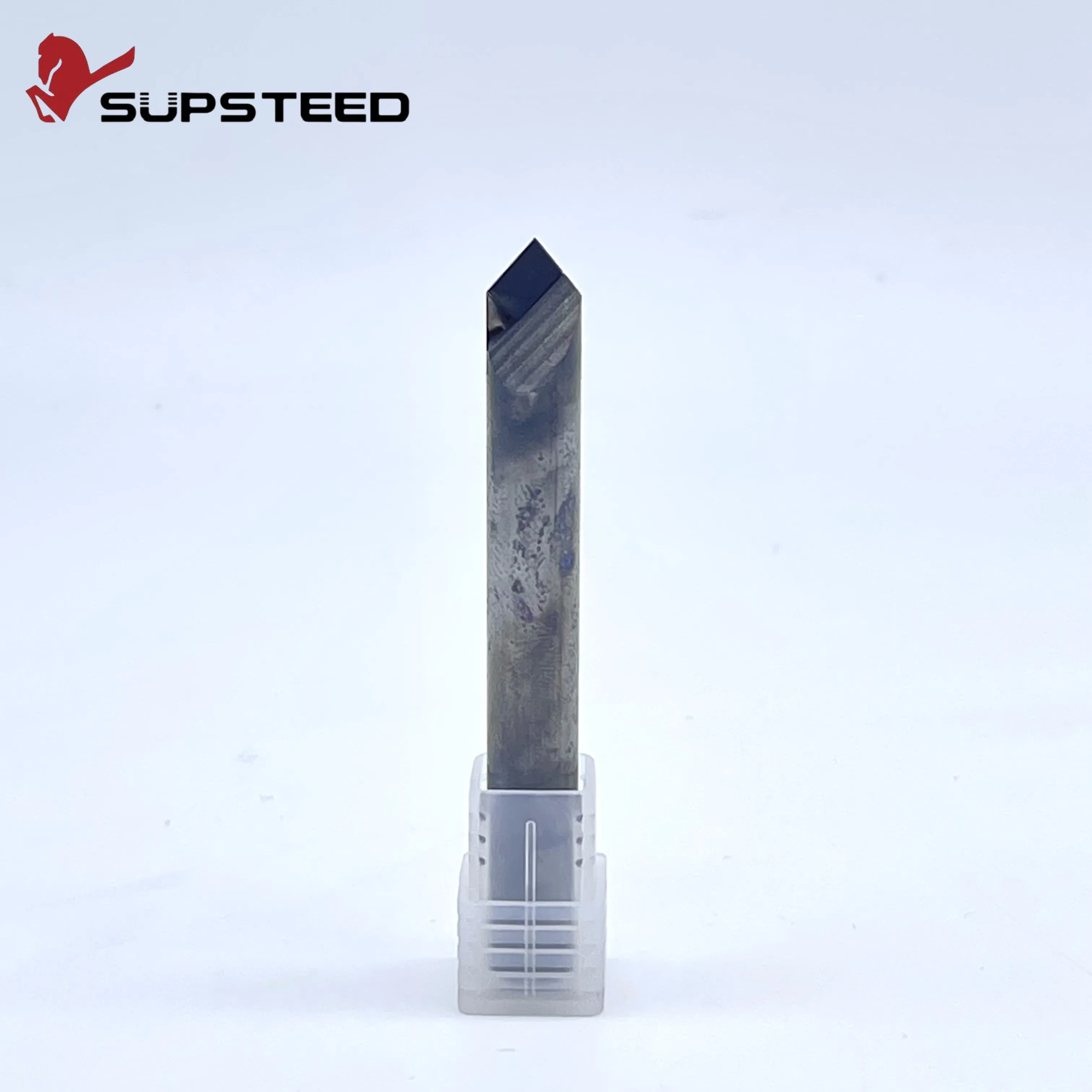 PCD PCBN Non-Ferrous Ergonomic Grip Professional Custom Hand Machine Cutting Machining Tungsten Steel Tool