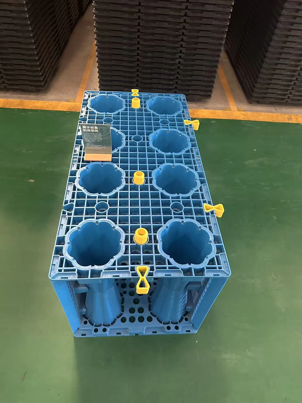 Gray Soakaway Crate: Your Essential Tool for Rainwater Collection