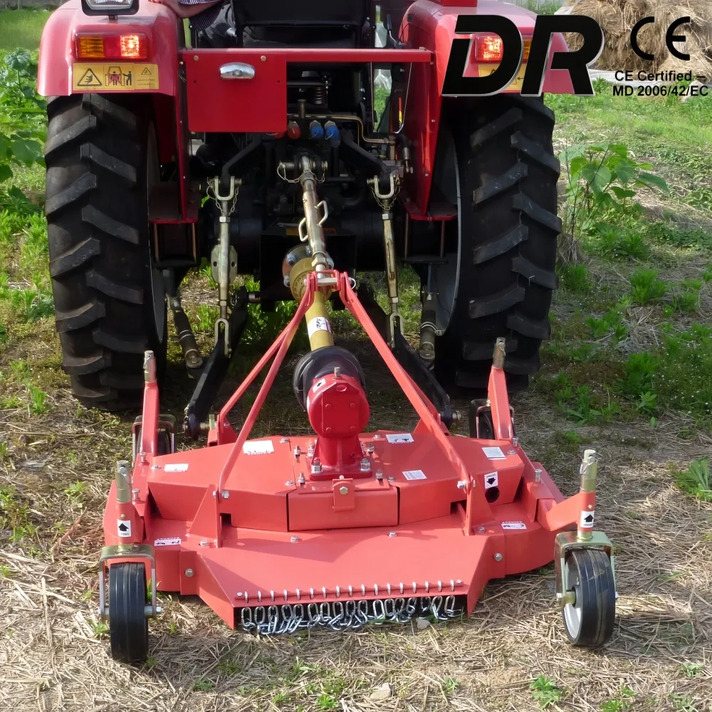 High-Carbon Steel Tractor Lawn Mower Slasher Blade Spare Parts Attachment Universal Fit for Flail Mower, Grass Cutter Weeding Machine, Agricultural Weeder