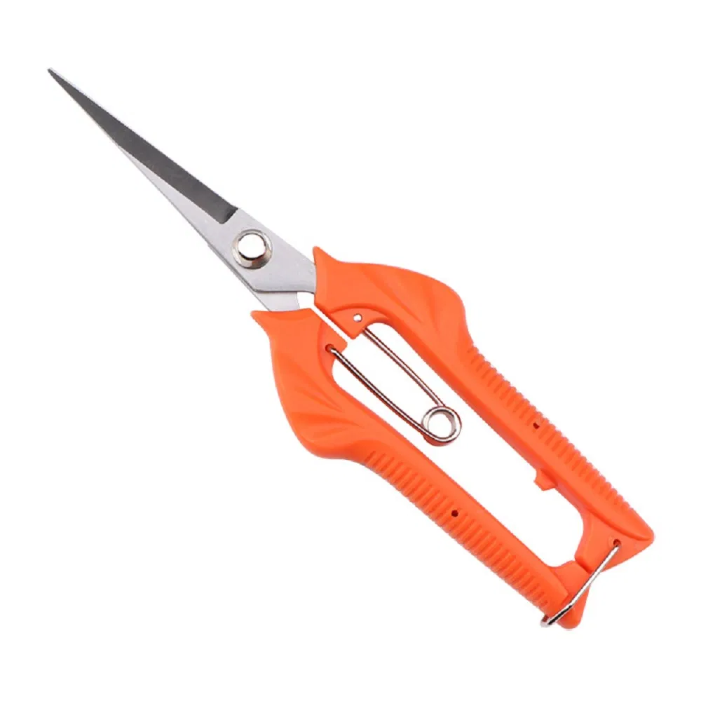 Grape Pruning Shears Thin Fruit Scissors Garden Trimming Cutting Hand Tool Esg17746