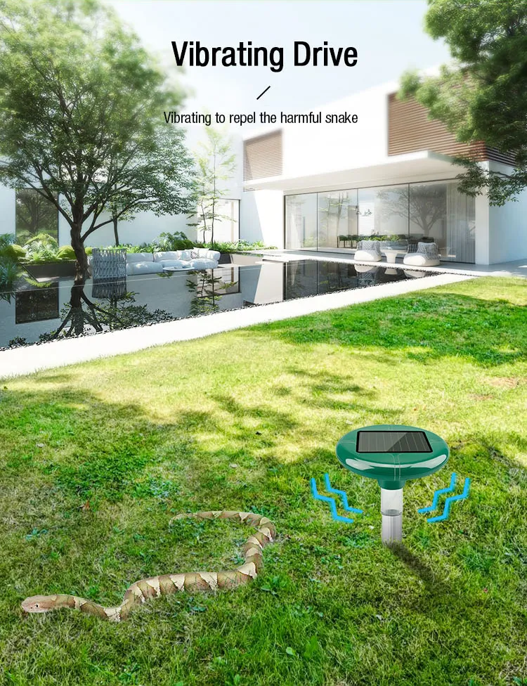 Solar Repeller Photo 5