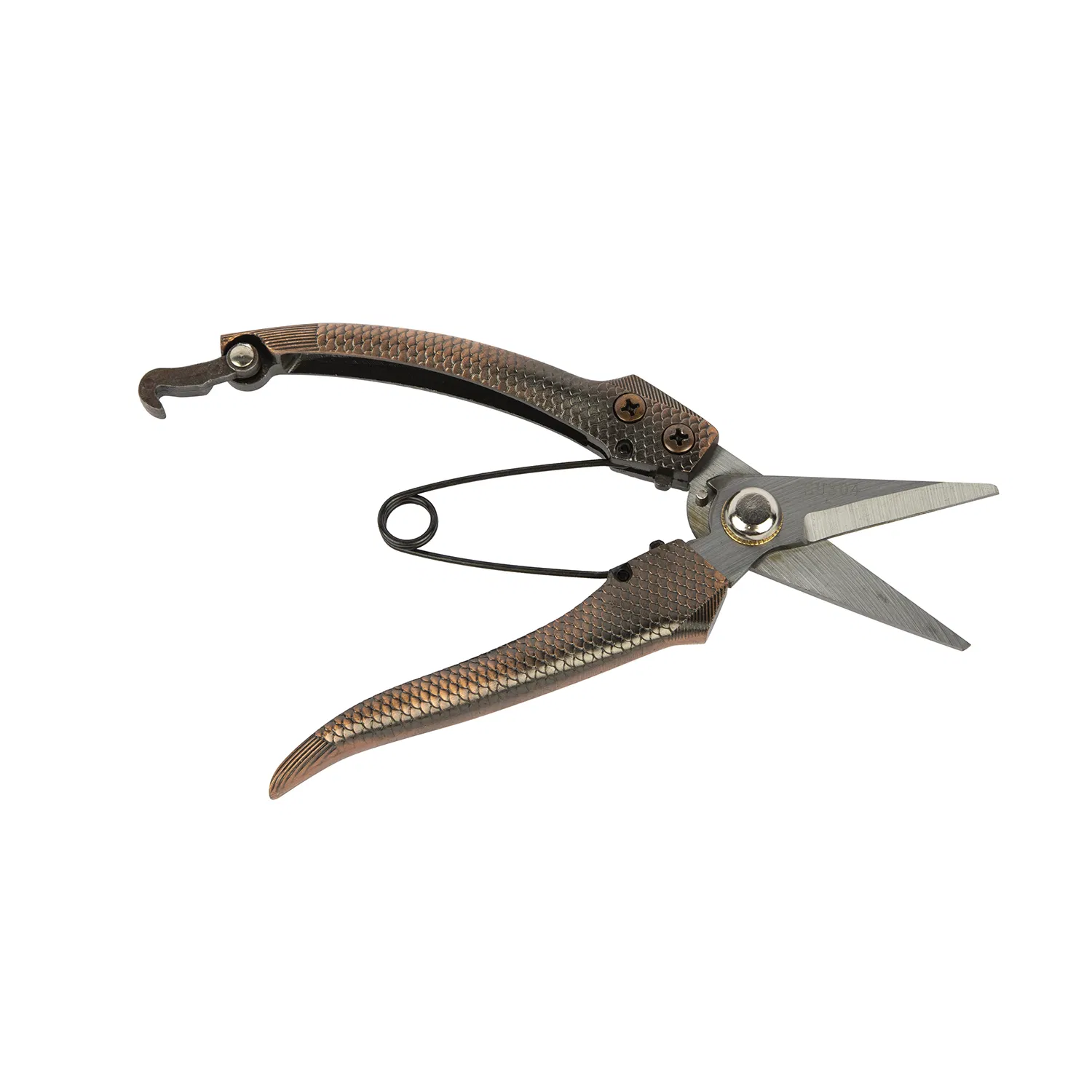 Ergonomic Hand Tool for Garden Pruning