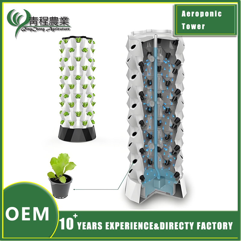 Vertical Hydroponic Gardening Systems for Indoor and Outdoor Pineapple Cultivation