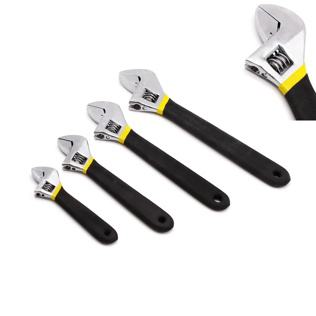 Dipped Handle Wrench