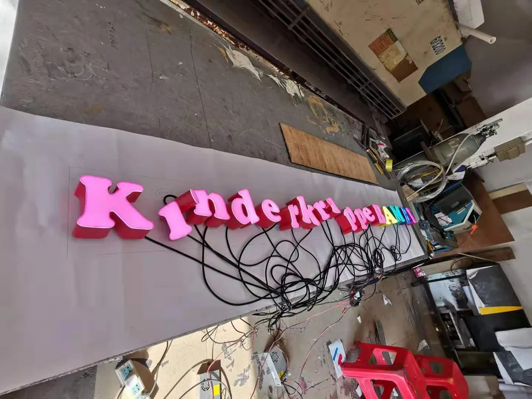 Outdoor LED Display Signage 3