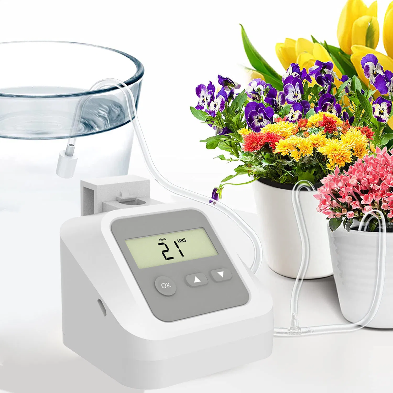 Indoor Automatic Digital Micro DIY Auto Drip Irrigation Kit