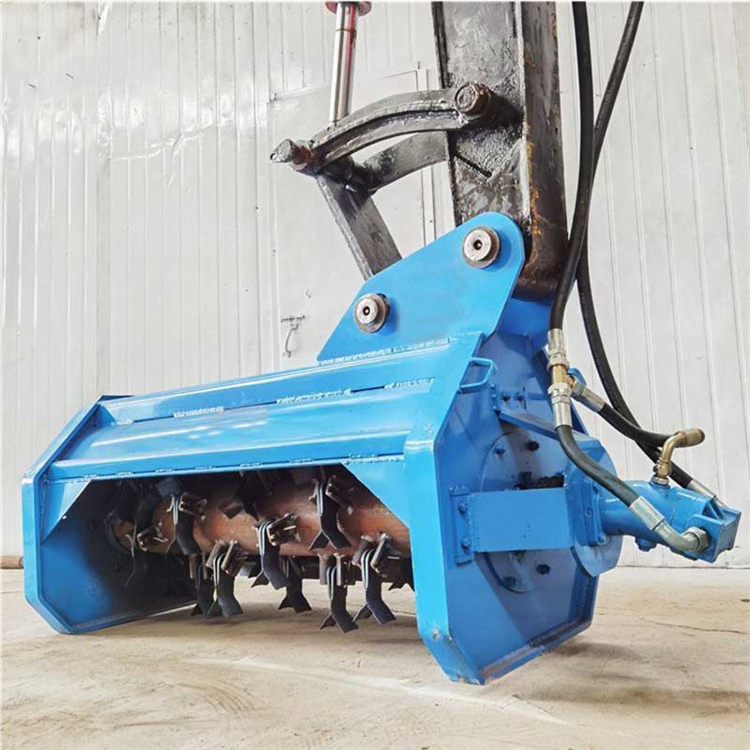 Excavator Hydraulic Weeding Machine Weeding Machine