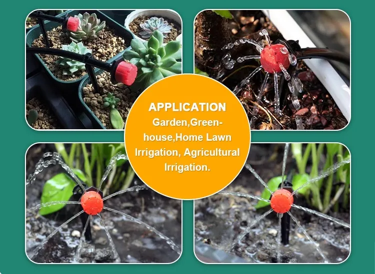 Drip Irrigation Kit 8