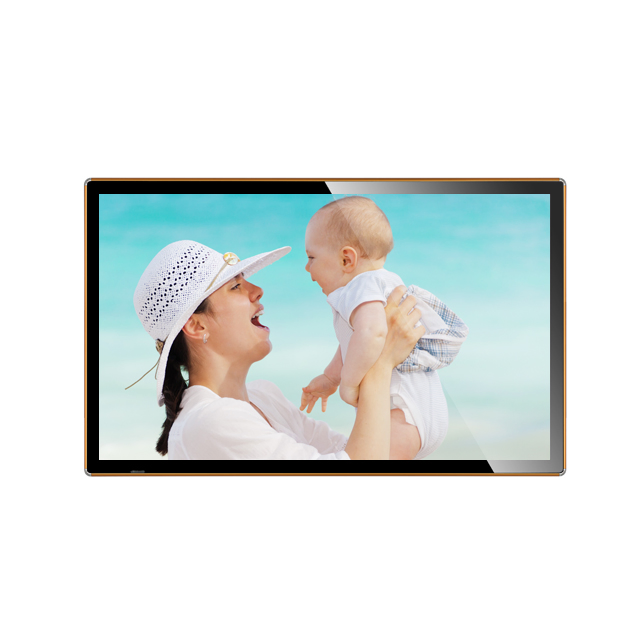 80 Inch Touch Screen Digital Signage with WiFi and Android