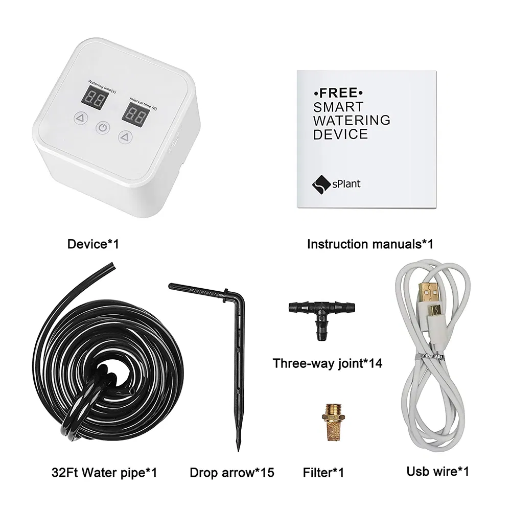 Drip Irrigation Kit 5