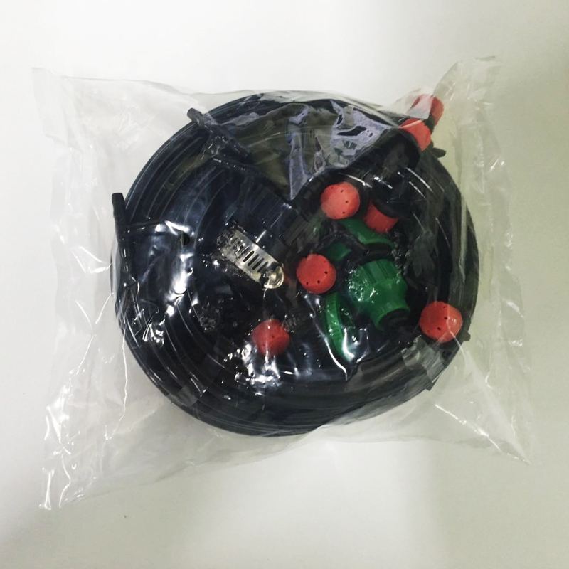 25m Drip Irrigation Kit for Efficient Watering Solutions