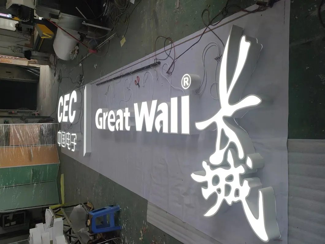 Outdoor LED Display Signage 1