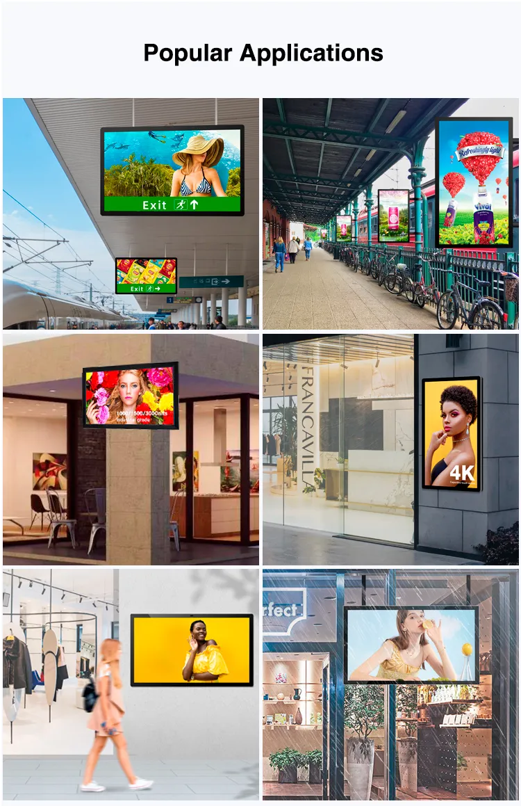 Digital Signage Solution 11