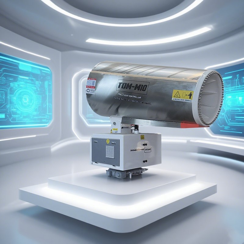 Lightweight Water Recycling System with Rainwater Harvesting and 80% Consumption Reduction Capability Fog Cannon