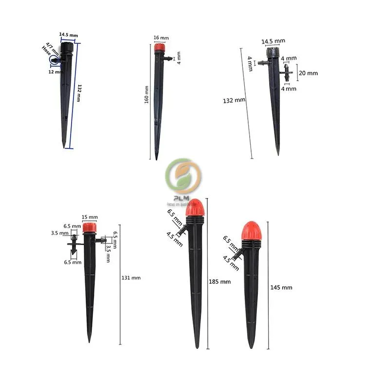 Drip Irrigation Fitting 8