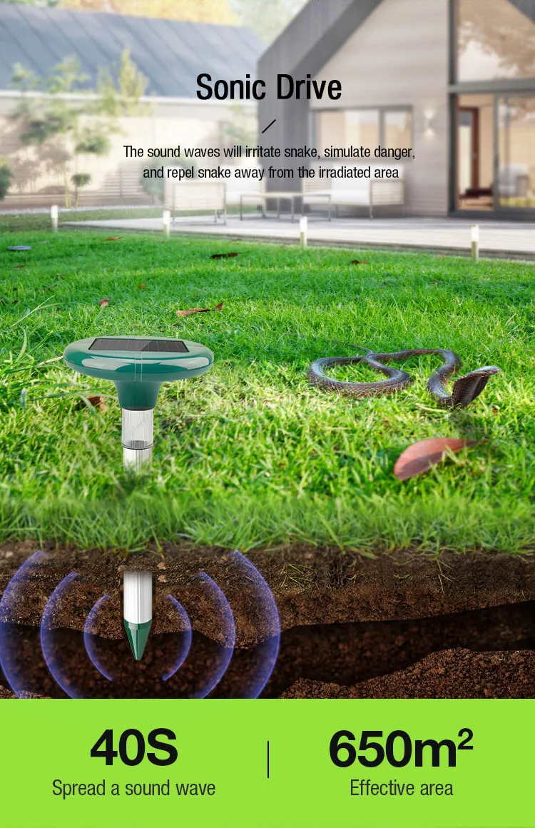 Solar Repeller Photo 4