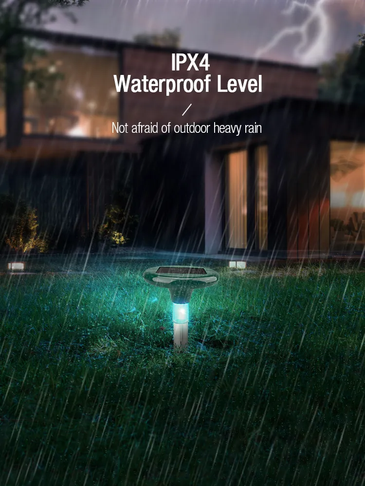 Solar Repeller Photo 9