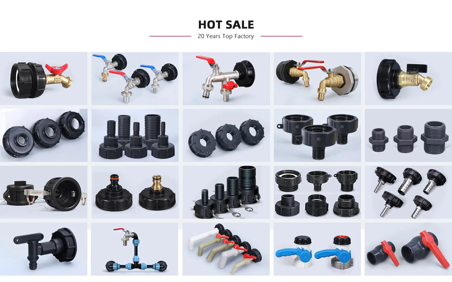 Drip System Features