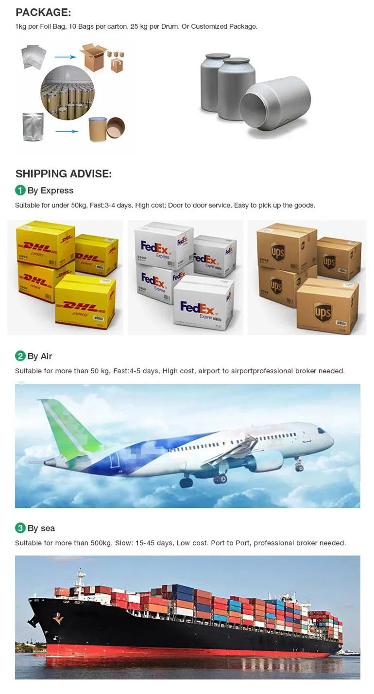 Packaging and Shipping Details