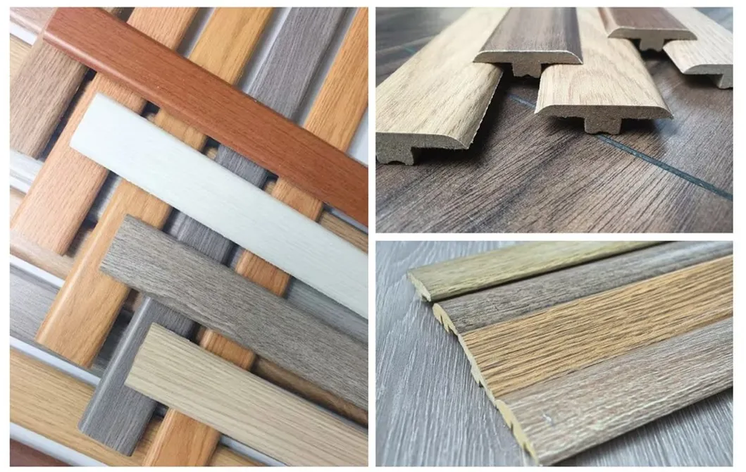 SPC Flooring Skirting