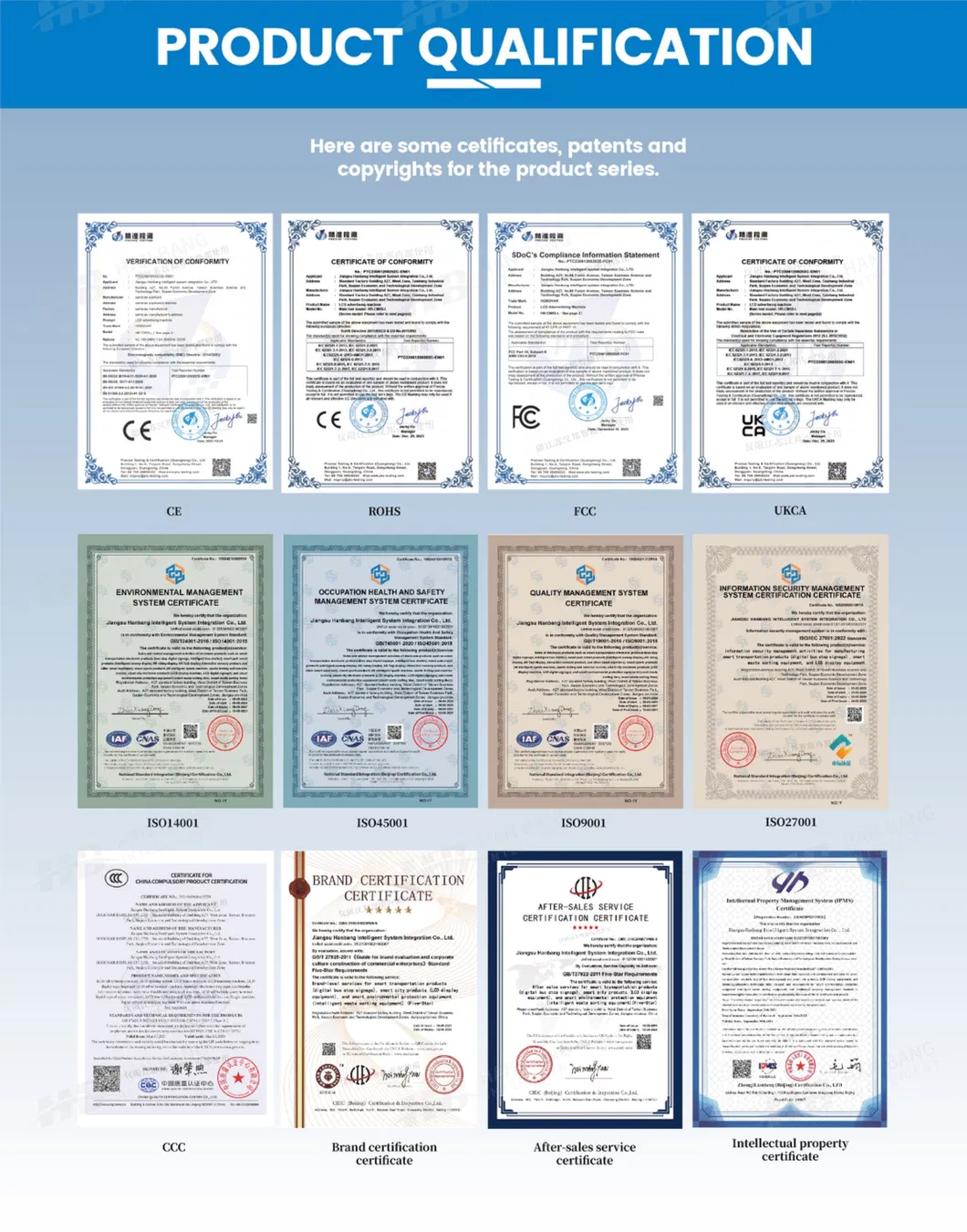 Park Eco-Education Board with Solar Charging and Wildlife Protection Tips Digital Signage