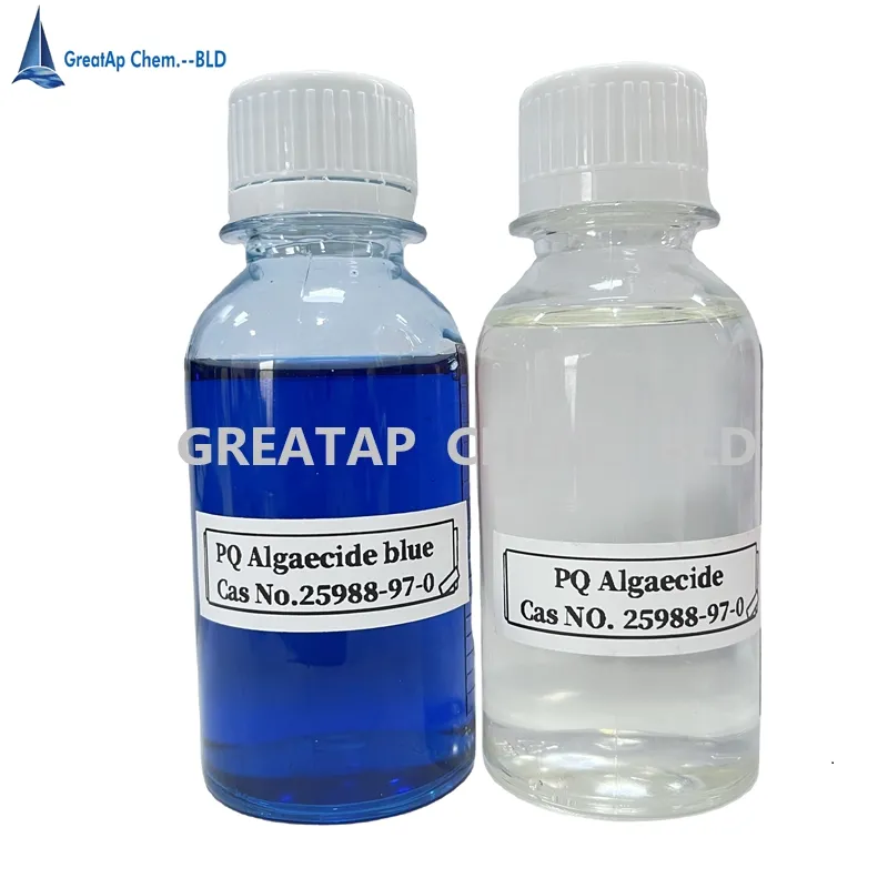 Cationic Polymeric Chemicals