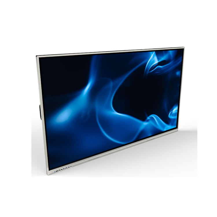 100 Inch Interactive Boards Display Screen Interactive Digital Signage for Teaching and Conference Smart Board