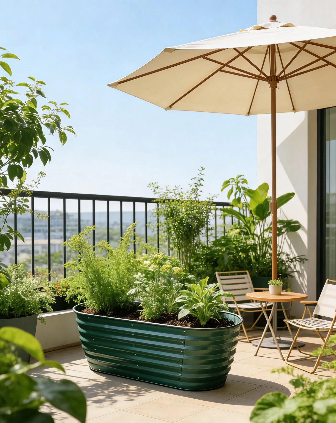 Custom Logo Metal Planting Pots: Bulk Wholesale Aluminum Containers