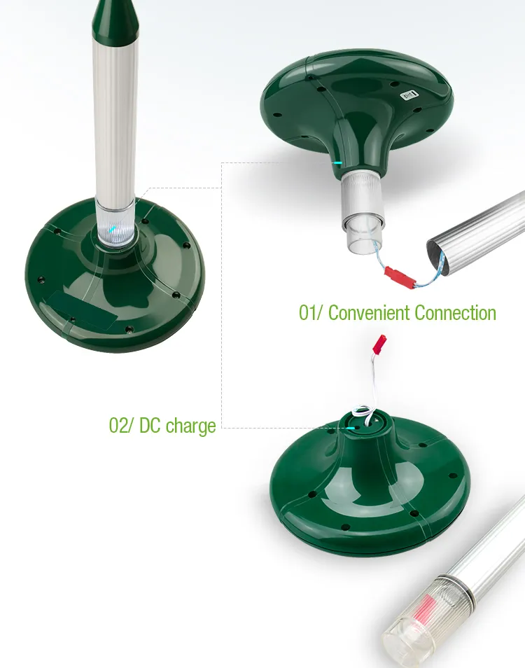 Solar Repeller Photo 11