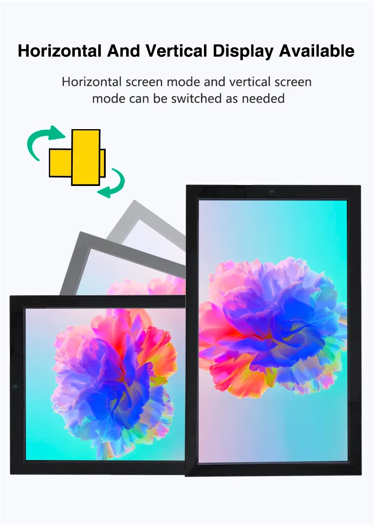 Digital Signage Solution 6