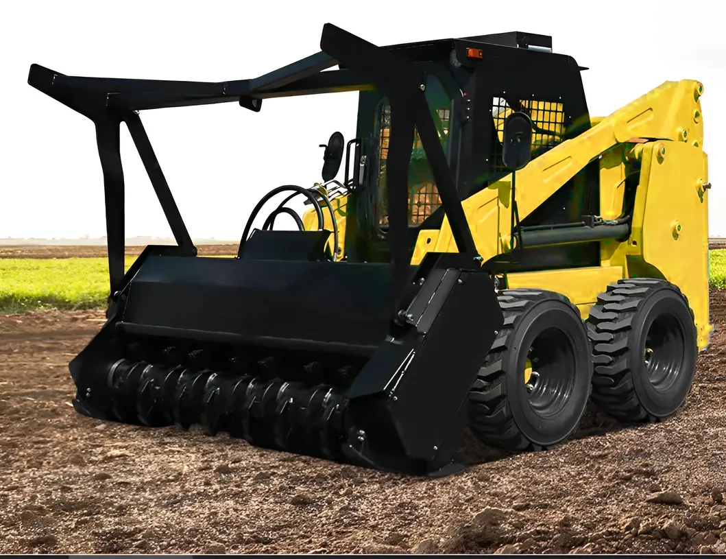 Forestry Mulcher Attachment