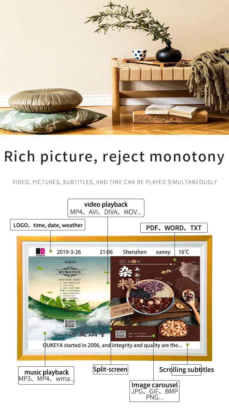 Digital Signage View 3