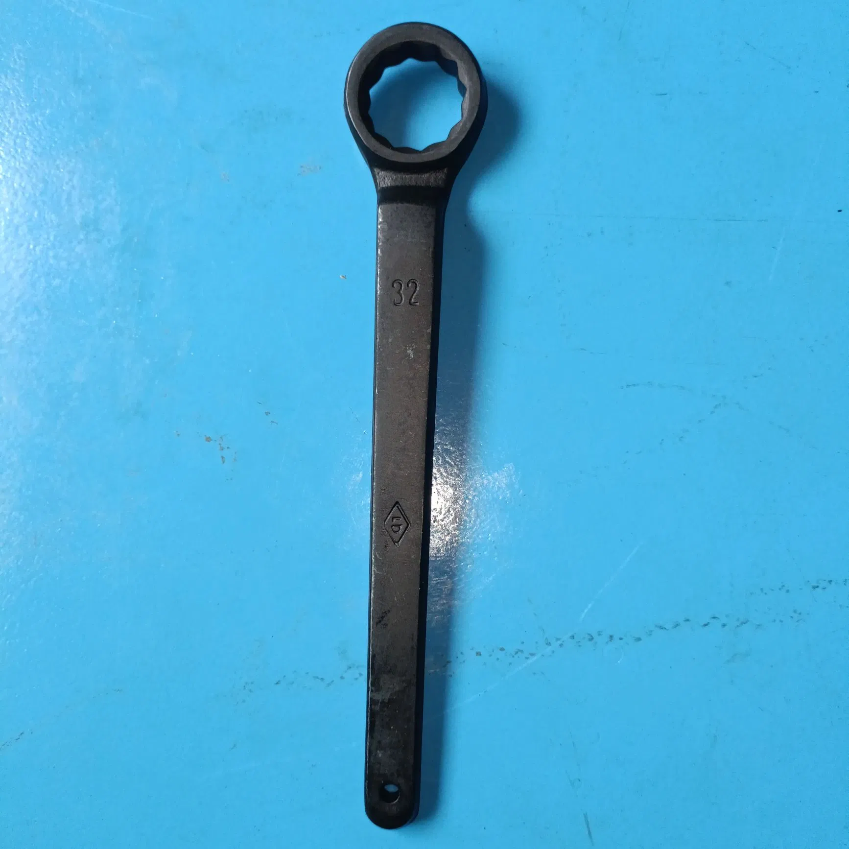Ergonomic OEM Spanner Hand Tools for Comfort and Control - Origin: China