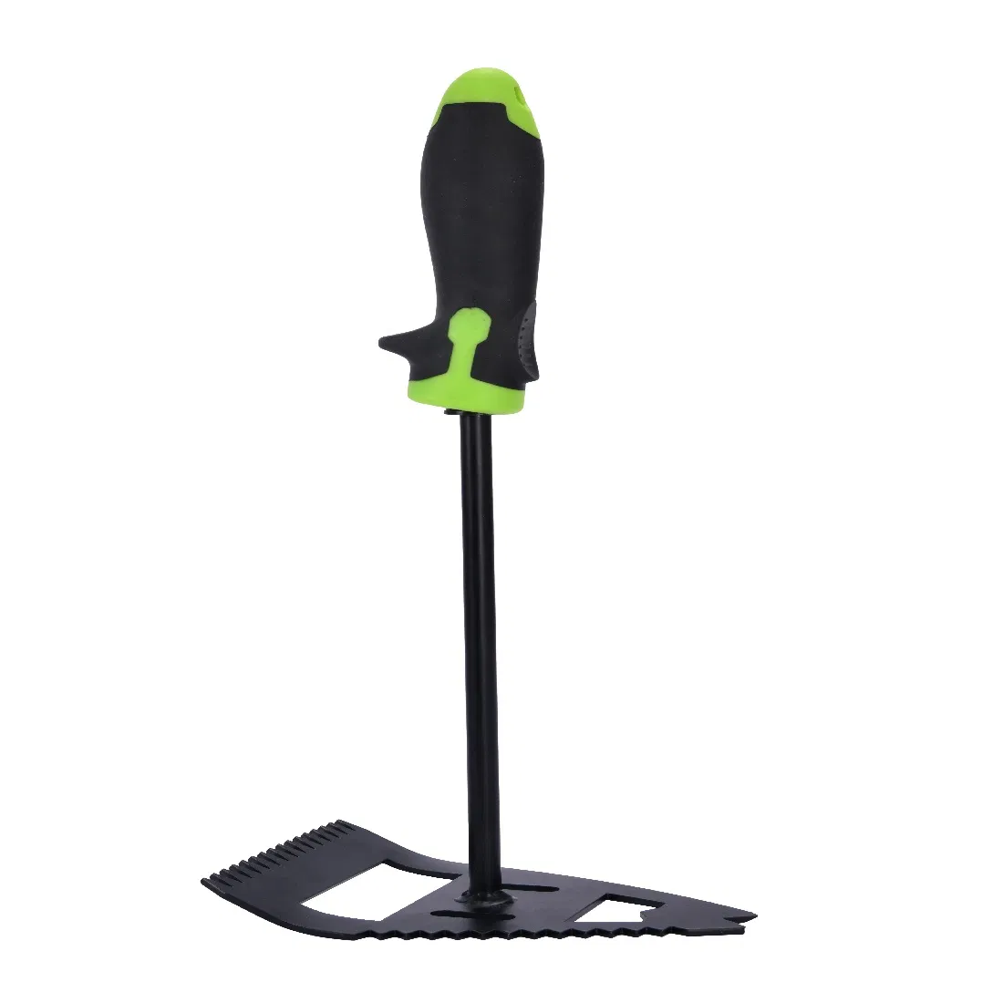 Ergonomic Lightweight Effective TPR Handle Professional Garden Weeding Hand Tool