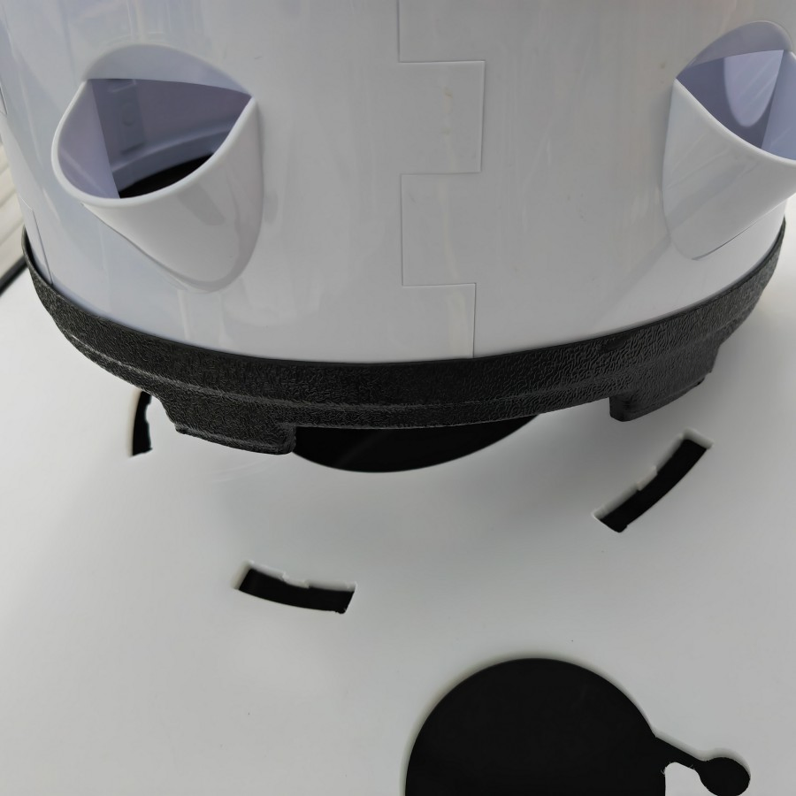 Vertical Hydroponic Tower Gardening System Towers Garden with Lights