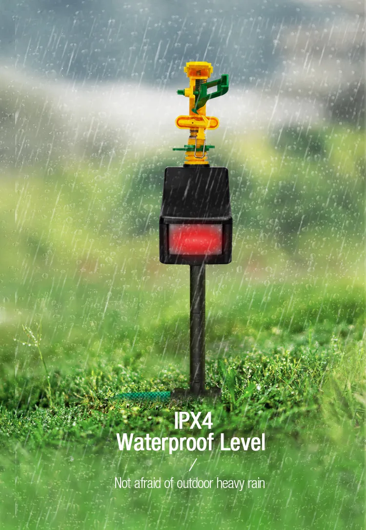 Animal Repeller Detail 7