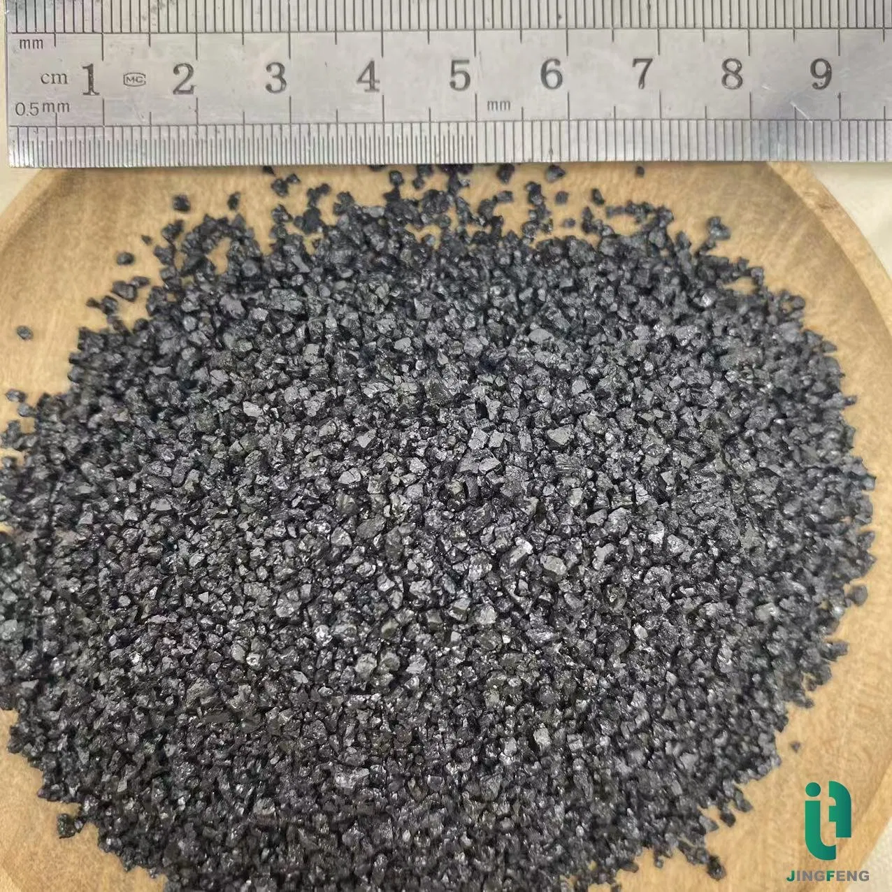 Benefit for Long Term Farming Green Agro Potassium Humate Crystal