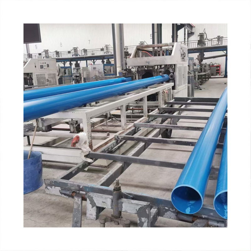 Farm Water Saving 160mm PVC Pipe OEM China