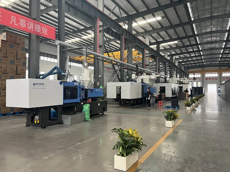 Plastic Industry Solutions