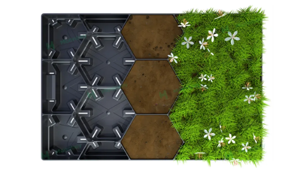 Modular Green Roof Design