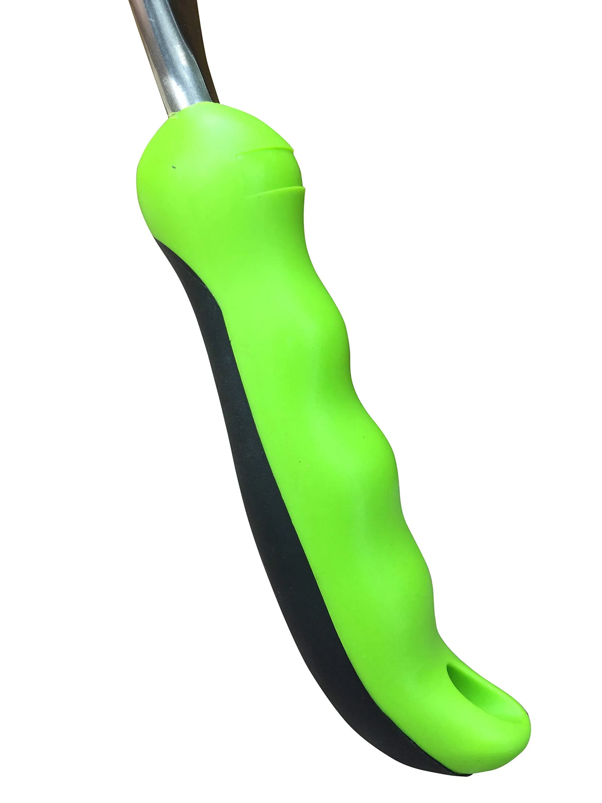 Factory Outlet Stainless Steel Hand Rake Soil Tiller Ergonomic Handle Gardening Tool