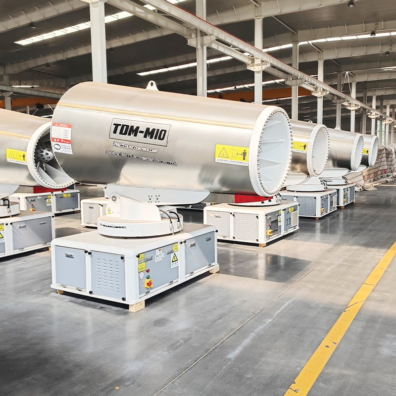 Closed-Loop Water Recycling System with Rainwater Harvesting and 80% Consumption Reduction Capability Fog Cannon