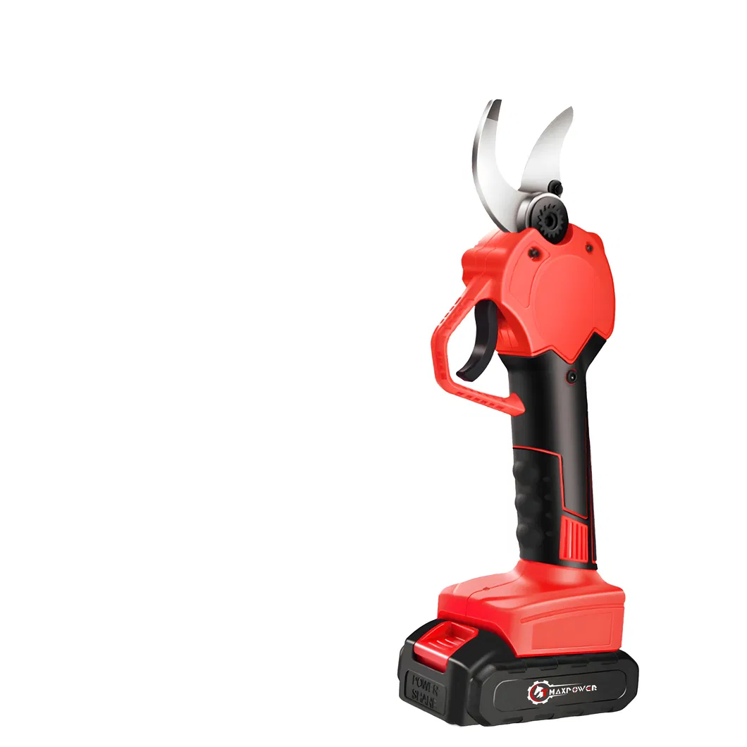 Cordless Pruning Shear View 1