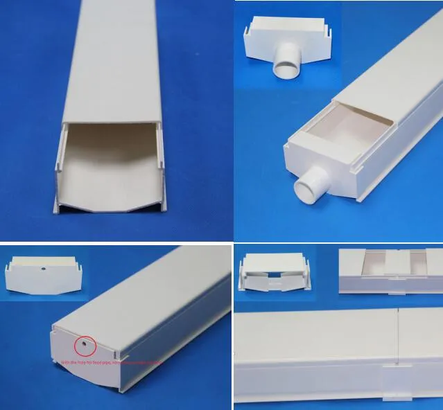 100x50mm NFT Channel