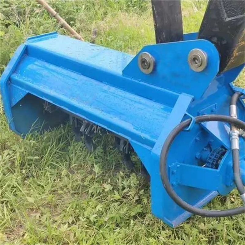 Excavator Hydraulic Mower Excavator Mower