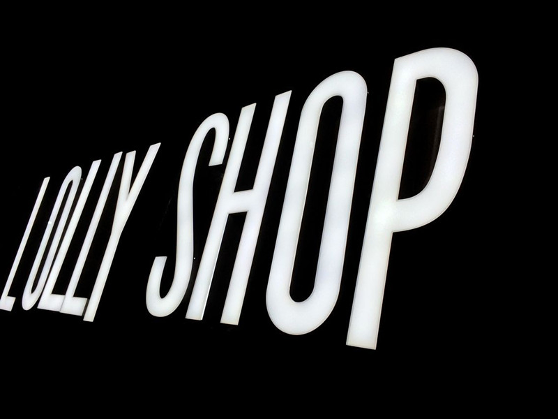 Outdoor LED Display Withled Moudle and LED Lighting as Signage