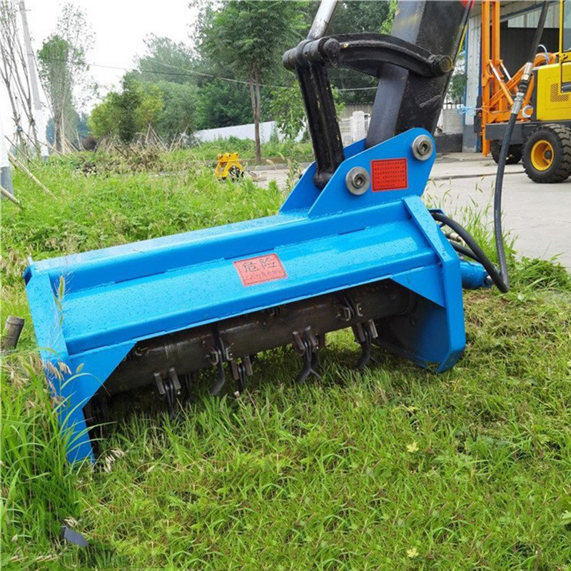 Rotary Mowers for Excavator Flail Mower Excavator