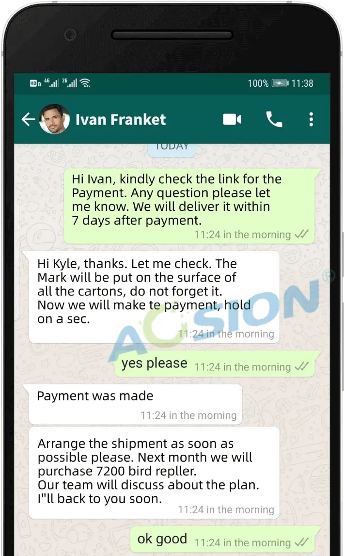Buyer Review 1