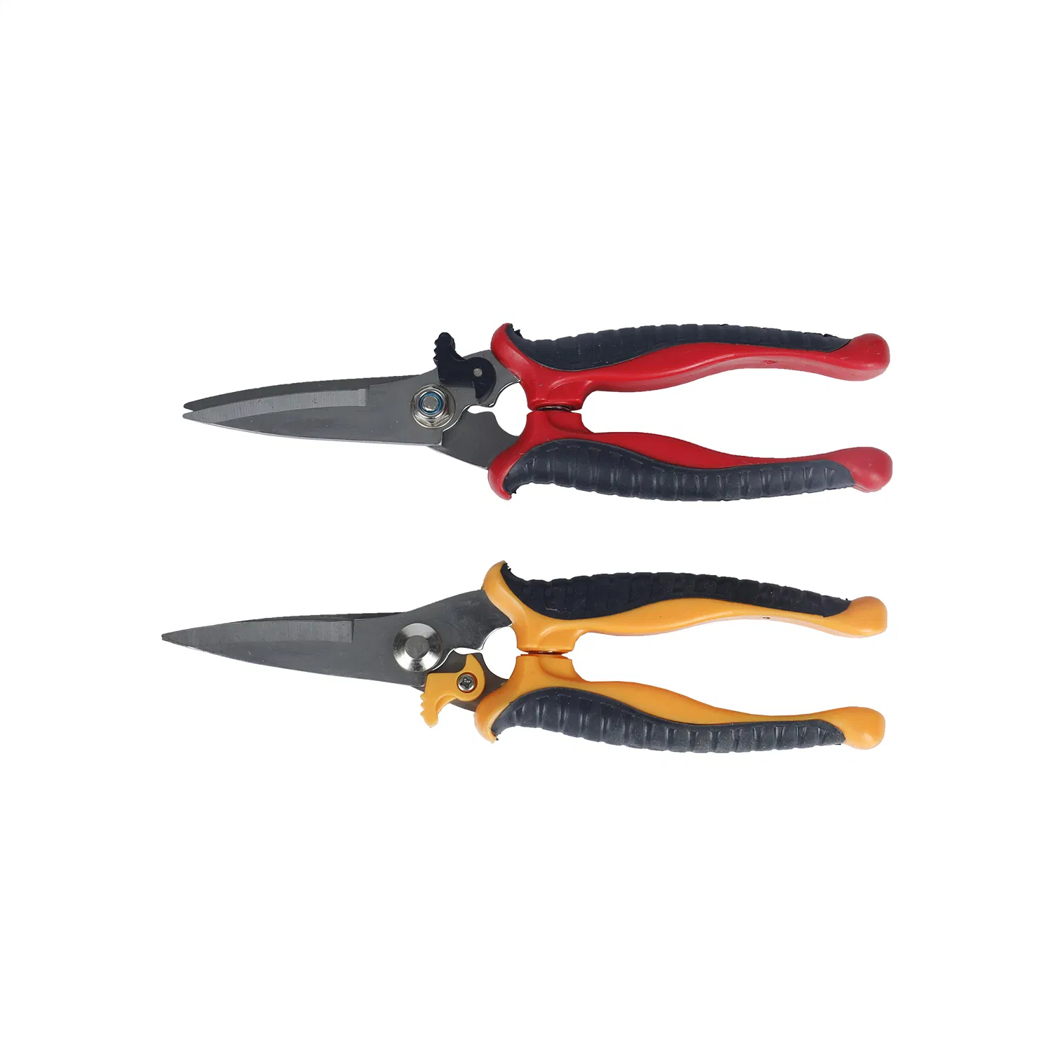 Ergonomic Hand Tool for Garden Pruning