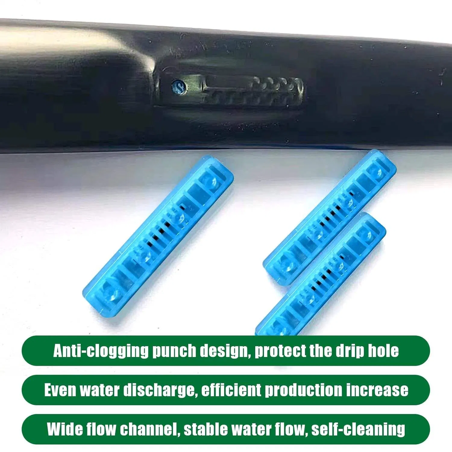 Premium 16mm Drip Tape Kit for Efficient Irrigation Systems